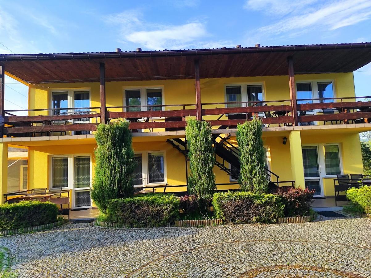 Za Potokiem Villa Solina  Exterior photo